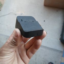 Control Charger