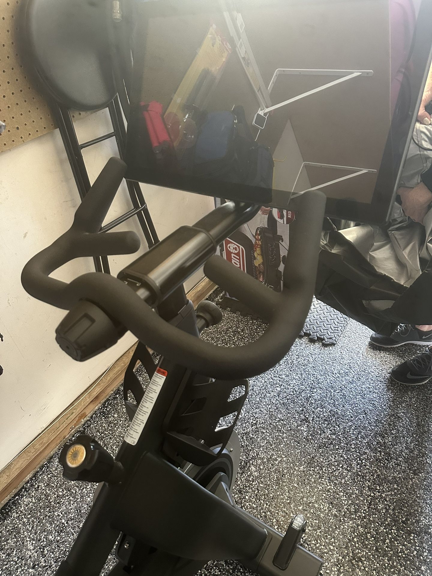 Soul Cycle Stationary Bike