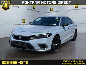 2023 Honda Civic Hatchback