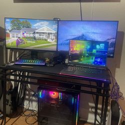 Full setup Gaming PC 3060 12th gen I5