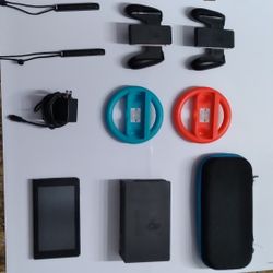Nintendo Swich Bundle 