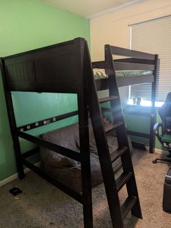 Loft bed