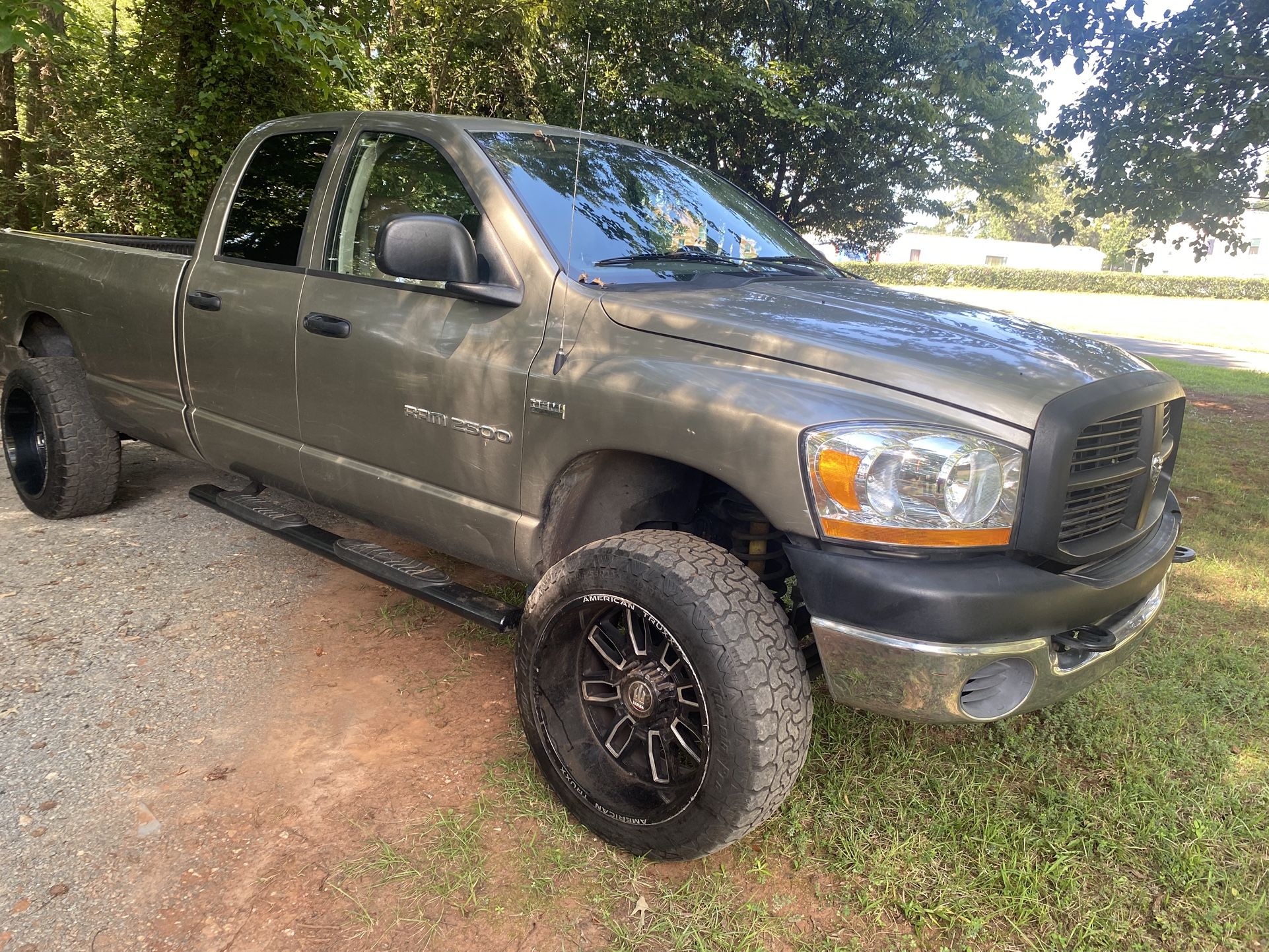 2006 Dodge Ram