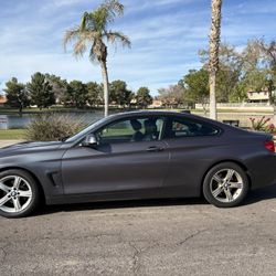 2014 BMW 4-Series 428i