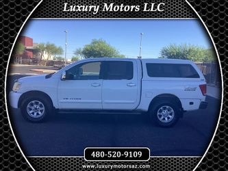 2005 Nissan Titan