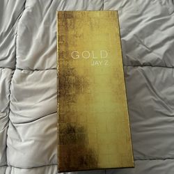 Discontinued Rare Jay Z Cologne 