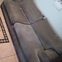 Couch And Loveseat 