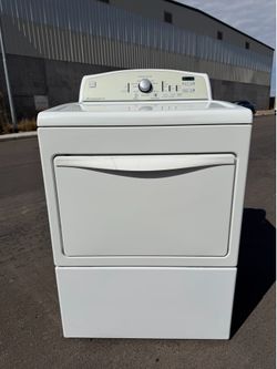 Kenmore “Electric” Driver