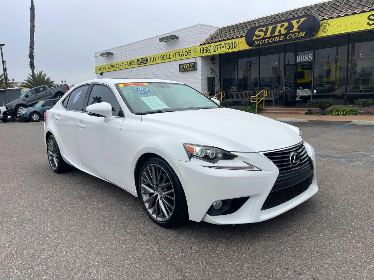 2014 Lexus IS 250