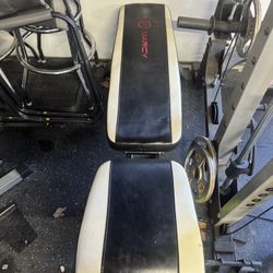 Weight Bench