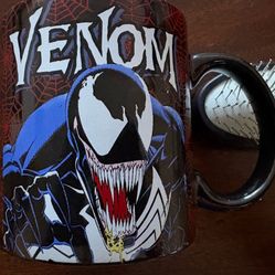 Marvel Venom Coffee Mug 