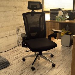 High backed Office Chair