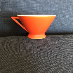 3 Vintage Salem Tricorne ChinaTeacups and 1 Saucer