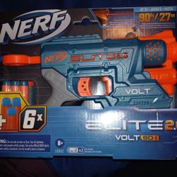 Nerf Gun
