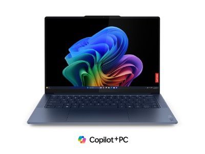 BRAND NEW Lenovo Yoga Slim 7x Laptop: 14.5" 3K OLED, Snapdragon X Elite X1E-78-100, 16GB RAM, 1TB SSD- $1,100