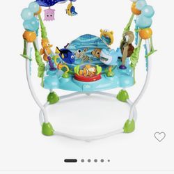 Finding Nemo Sea of Activities Jumper