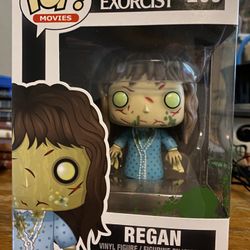 The Exorcist Regan Funko Pop New