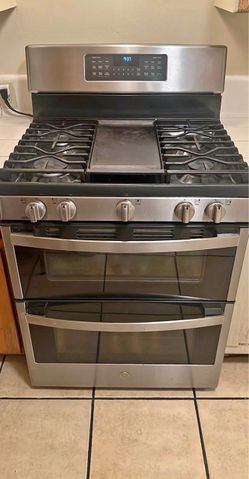 Electric Gas Stove