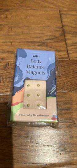 WTHN Body Balance Magnets