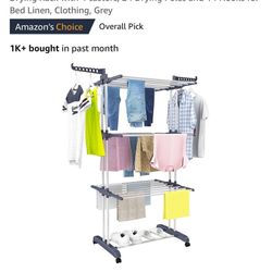 Clothes Drying Rack