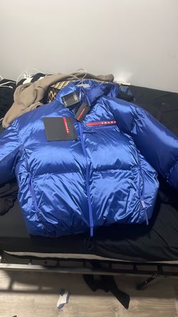 Prada NYLON TEC Caot