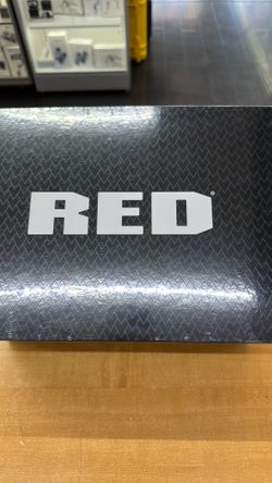 RED Digital Cinema KOMODO-X 6K S35 DSMC3 Camera, Black