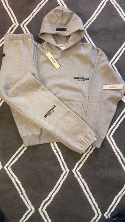 Essentials Dark Oatmeal Set