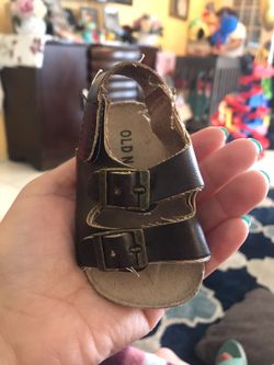 Old navy baby sandals