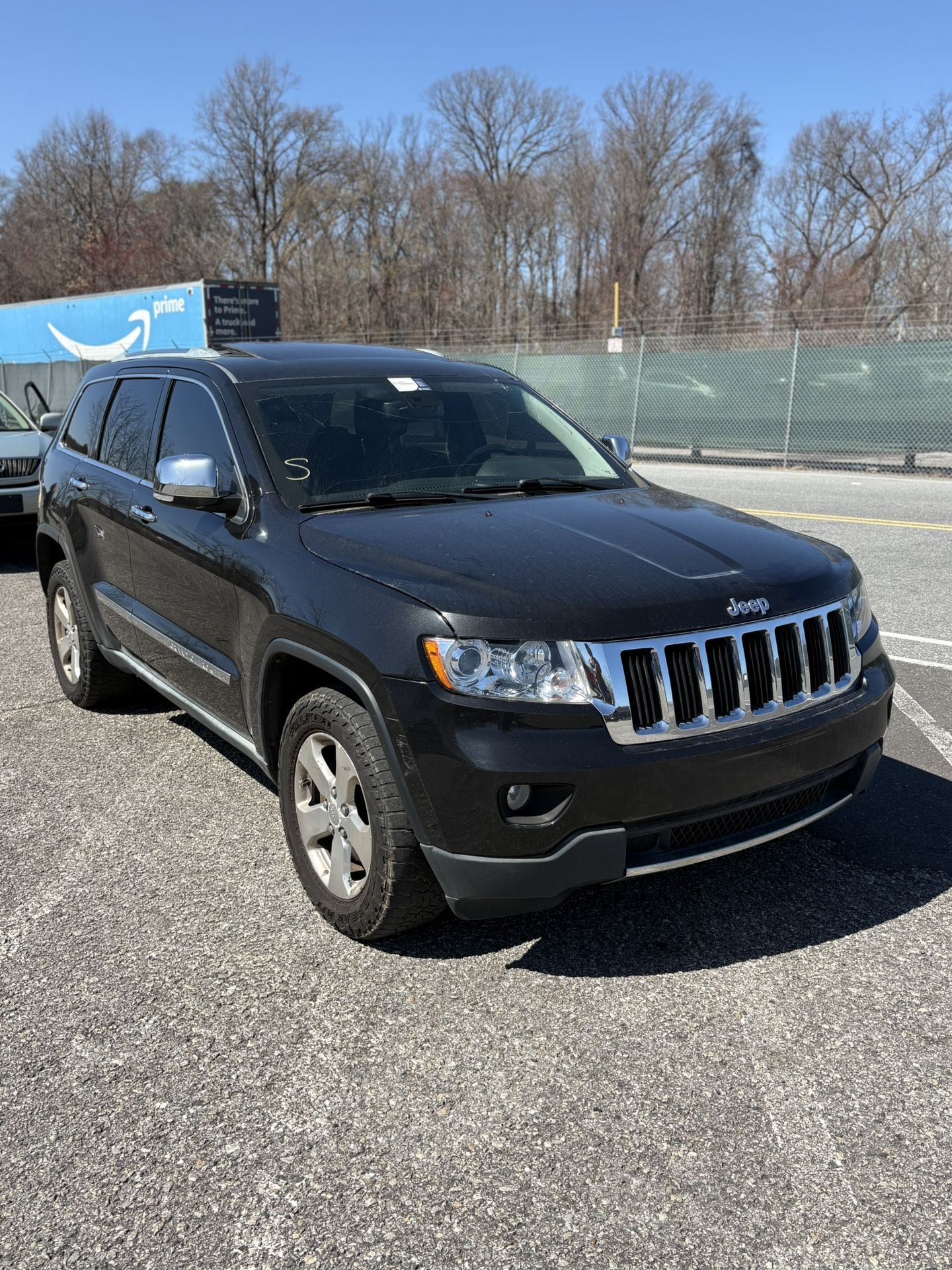 2012 Jeep Grand Cherokee