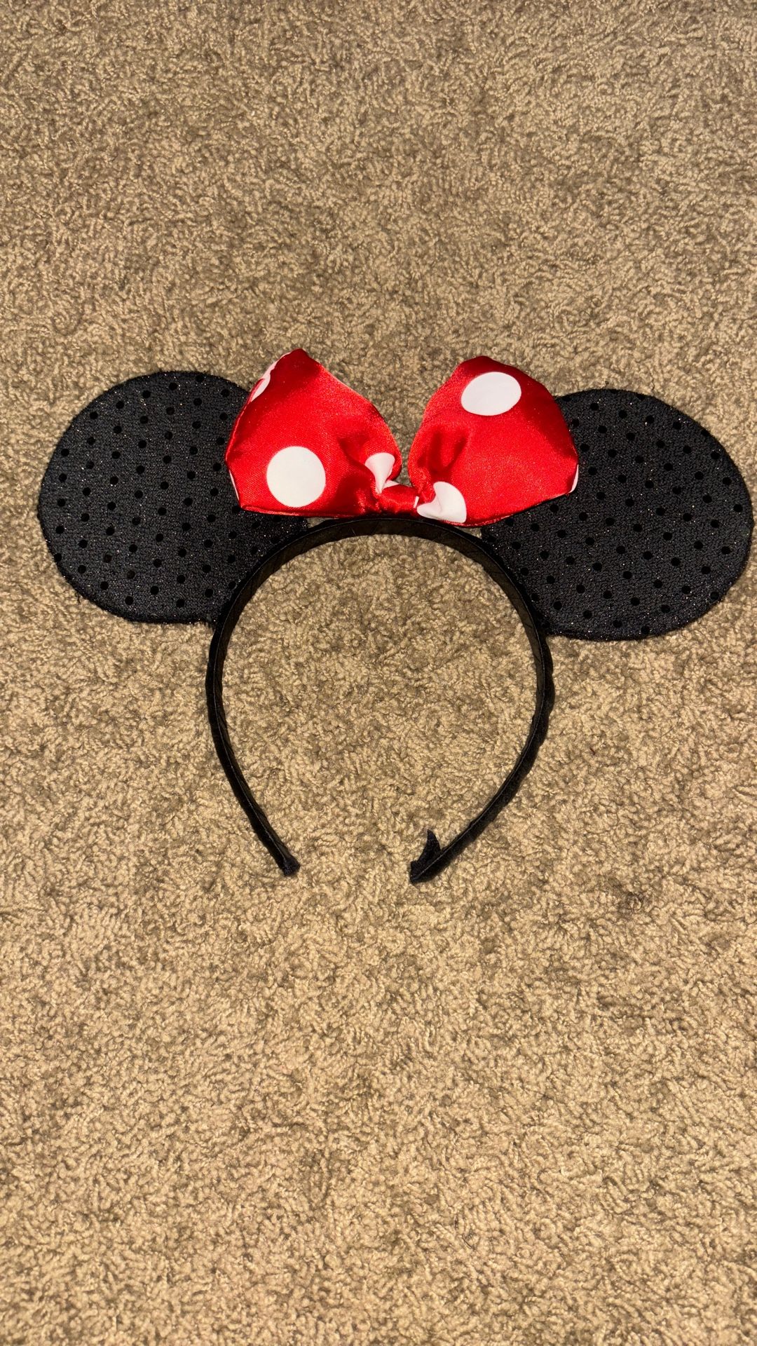 minnie mouse ears