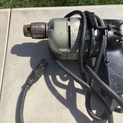 Old Drill