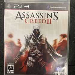 Assassins Creed 2 PS3