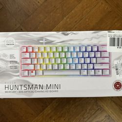 Huntsman Mini Keyboard 