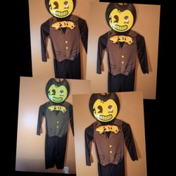 Boys Halloween Costume 