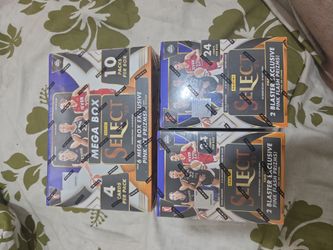 🔥 QUICK SALE – SEALED WNBA SELECT LOT 🔥