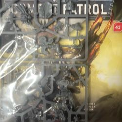 Warhammer 40k combat patrol magazine 41