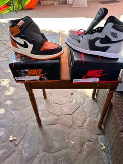 Air Jordan 1 Retro High OG "Shattered Backboard,"