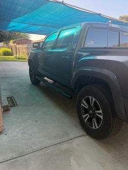 Tacoma running boards for sale