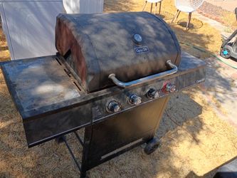 BBQ Grill