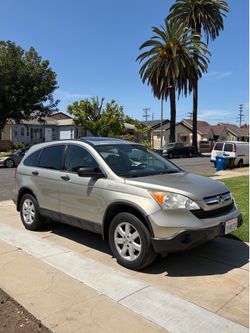 2009 Honda Cr-v