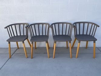 Dining chairs
