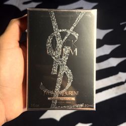 Black Opium YSL Perfume