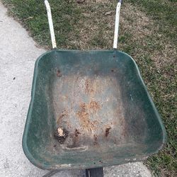 Wheelbarrow