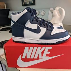 Nike Dunk Midnight Size 5.5y