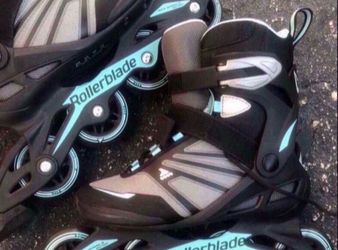 Rollerblade MACRO-BLADE Inline Skates Size 6 W