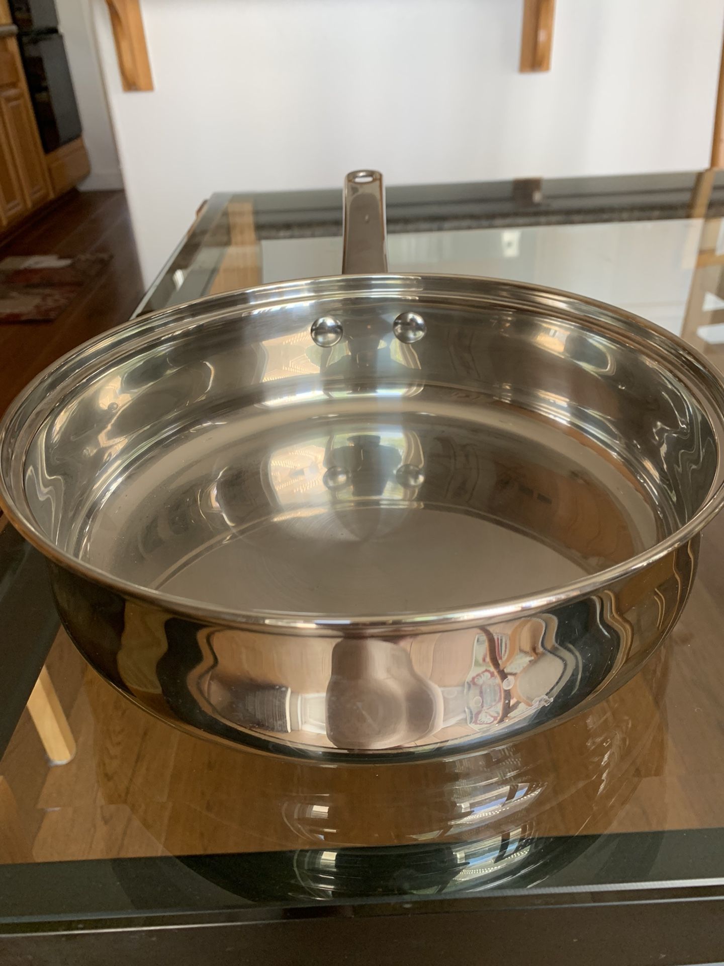MAITRE CHEF 10” FRY PAN