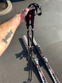 Used Skis and equipment