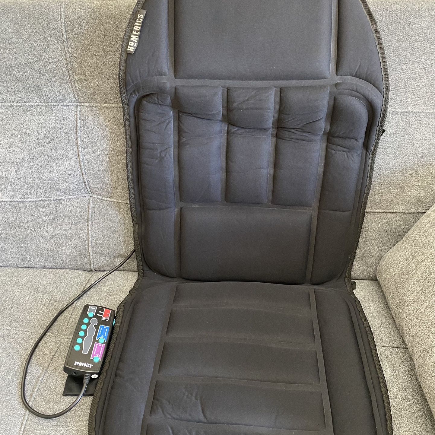 Homedics Shiatsu Back Massager With Heat for Sale in Thousand Oaks, CA -  OfferUp
