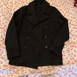 New Peacoat 