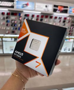 RYZEN 7 CPU series 9000